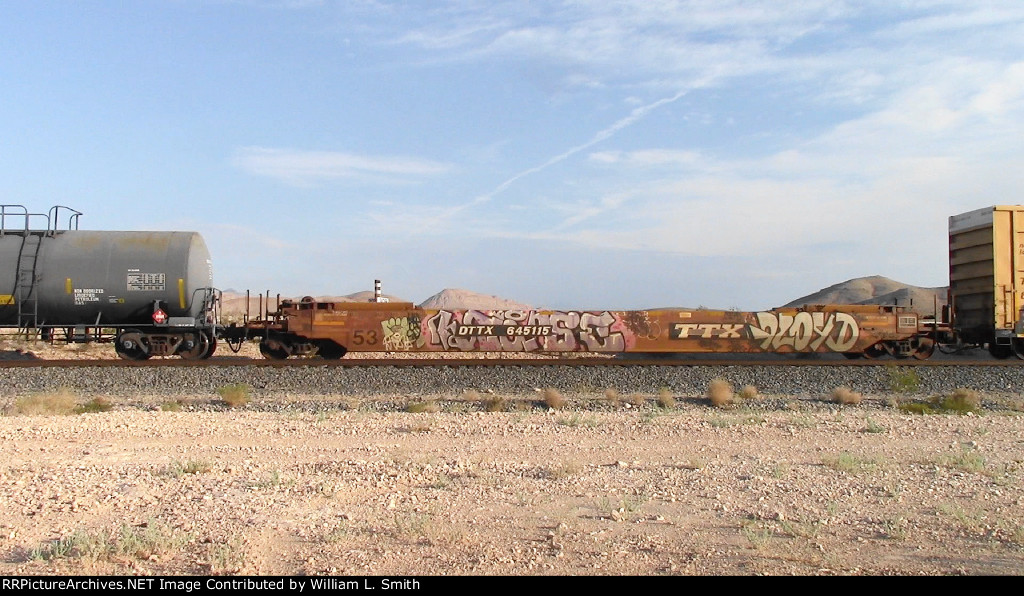 WB Manifest Frt at Erie NV -60